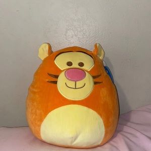 12” Tigger Squishmallow Disney